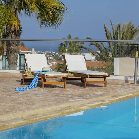 Imagine You And Your Family Renting This 13 Villa Protaras