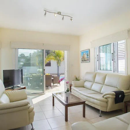 Imagine You And Your Family Renting This 13 Protaras