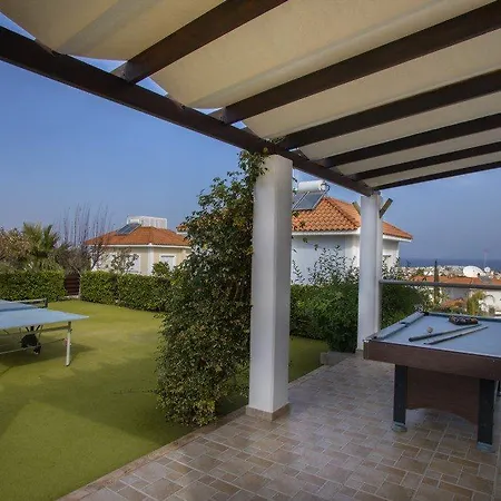 Imagine You And Your Family Renting This 13 Villa Protaras