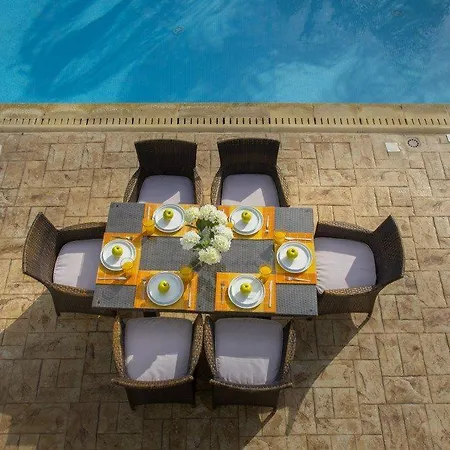 Imagine You And Your Family Renting This 13 Protaras